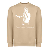Mushroom marco mengoni l essenziale Heavyweight Sweatshirt - artisFamous