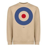 Mushroom ben sherman Heavyweight Sweatshirt - artisFamous