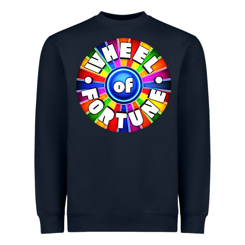 Wheel Fortune Heavyweight Sweatshirt by artisFamous | Teevron