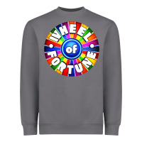 Storm wheel fortune Heavyweight Sweatshirt - artisFamous