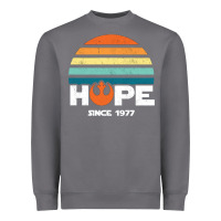 Storm hope since 1977 Heavyweight Sweatshirt - artisFamous