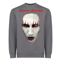 Storm marilyn manson Heavyweight Sweatshirt - artisFamous