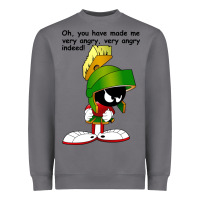 Storm marvin the martian looney toons Heavyweight Sweatshirt - artisFamous