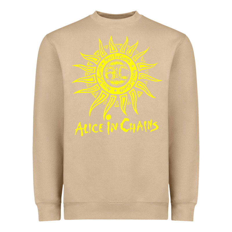 Chains Heavyweight Sweatshirt by artisFamous | Teevron