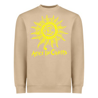Mushroom chains Heavyweight Sweatshirt - artisFamous