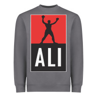Storm ali the legend Heavyweight Sweatshirt - artisFamous