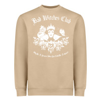 Mushroom villains bad club Heavyweight Sweatshirt - artisFamous