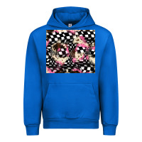 Cobalt race cowhide tumbler Urban Hoodie - JahusDesignShop