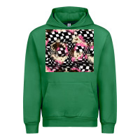Emerald race cowhide tumbler Urban Hoodie - JahusDesignShop