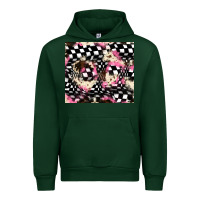Forest Green race cowhide tumbler Urban Hoodie - JahusDesignShop