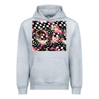 Heather Grey race cowhide tumbler Urban Hoodie - JahusDesignShop