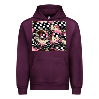 Mauve Wine race cowhide tumbler Urban Hoodie - JahusDesignShop
