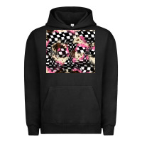 Pigment Black race cowhide tumbler Urban Hoodie - JahusDesignShop