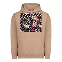 Pigment Burro race cowhide tumbler Urban Hoodie - JahusDesignShop