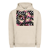 Pigment French Oak race cowhide tumbler Urban Hoodie - JahusDesignShop
