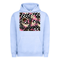 Pigment Grape Ice race cowhide tumbler Urban Hoodie - JahusDesignShop