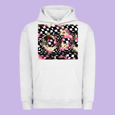 Race Cowhide Tumbler Urban Hoodie Designed By Jahusdesignshop