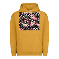 Pigment Peanut Butter race cowhide tumbler Urban Hoodie - JahusDesignShop