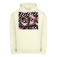 Pigment Pistachio race cowhide tumbler Urban Hoodie - JahusDesignShop