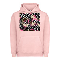 Pigment Salmon race cowhide tumbler Urban Hoodie - JahusDesignShop