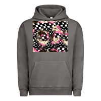 Pigment Tornado race cowhide tumbler Urban Hoodie - JahusDesignShop