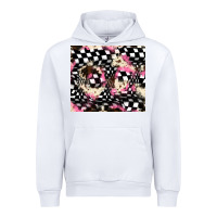 White race cowhide tumbler Urban Hoodie - JahusDesignShop