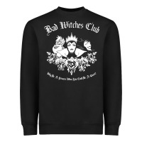 Black villains bad club Heavyweight Sweatshirt - artisFamous