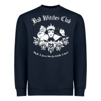 Navy villains bad club Heavyweight Sweatshirt - artisFamous