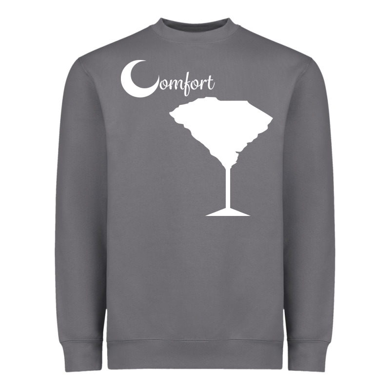 Southern Comfort Heavyweight Sweatshirt by artisFamous | Teevron