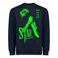 Stab Movie Heavyweight Sweatshirt | Teevron