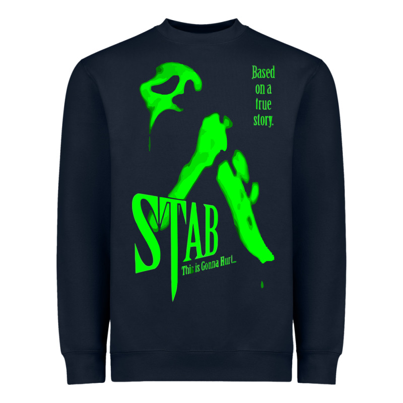 Stab Movie Heavyweight Sweatshirt by artisFamous | Teevron