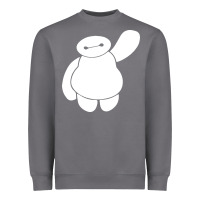 Storm baymax big hero 6 Heavyweight Sweatshirt - artisFamous