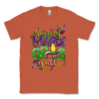Copper happy mardi gras yall Classic Tee - CowGirlArtShop