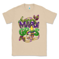 Mushroom happy mardi gras yall Classic Tee - CowGirlArtShop