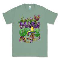 Sage happy mardi gras yall Classic Tee - CowGirlArtShop