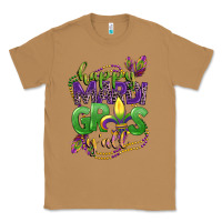 Toasted Coconut happy mardi gras yall Classic Tee - CowGirlArtShop