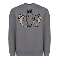 Storm bunnys Heavyweight Sweatshirt - artisFamous