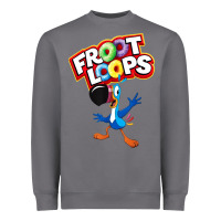 Storm froot loops toucan sam Heavyweight Sweatshirt - artisFamous