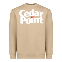 Mushroom cedar point Heavyweight Sweatshirt - artisFamous