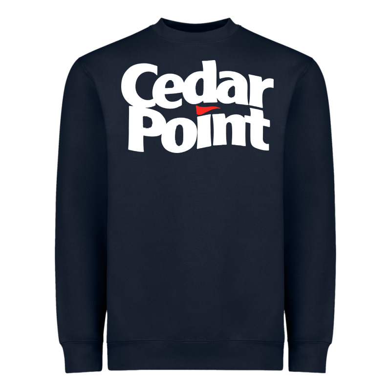 Cedar Point Heavyweight Sweatshirt by artisFamous | Teevron