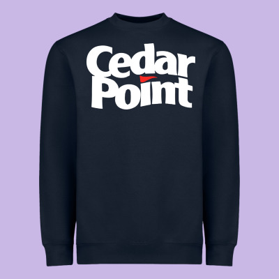Cedar Point Heavyweight Sweatshirt Designed By Artisfamous