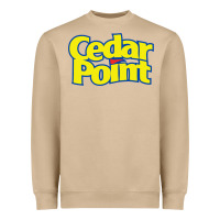 Mushroom cedar point Heavyweight Sweatshirt - artisFamous
