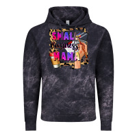Cloud Black Small business mama Mother's Day Vintage Hoodie - FaDigitalArtStudio