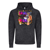 Vintage Black Small business mama Mother's Day Vintage Hoodie - FaDigitalArtStudio