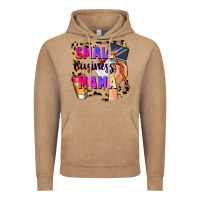 Vintage Coffee Small business mama Mother's Day Vintage Hoodie - FaDigitalArtStudio