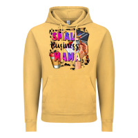 Vintage Mustard Small business mama Mother's Day Vintage Hoodie - FaDigitalArtStudio