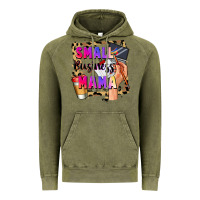 Vintage Olive Small business mama Mother's Day Vintage Hoodie - FaDigitalArtStudio