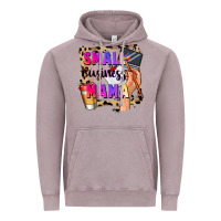 Vintage Zinc Small business mama Mother's Day Vintage Hoodie - FaDigitalArtStudio