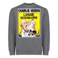 Storm charlie hebdo Heavyweight Sweatshirt - artisFamous