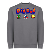 Dig Dug Heavyweight Sweatshirt | Teevron
